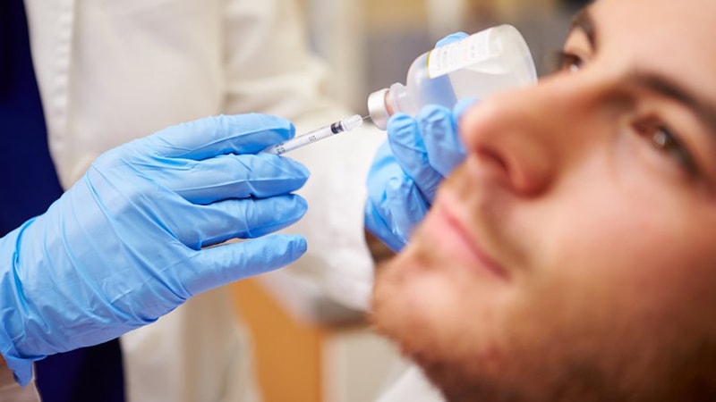 تجربه ی پزشک متخصص در هنگام تزریق بوتاکس تجربه ی پزشک متخصص در هنگام تزریق بوتاکس